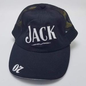 New Jack Daniels Baseball Trucker Cap Hat Visor